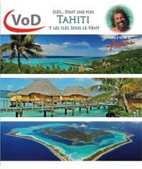 TAHITI AND THE LEWARD ISLANDS
