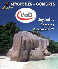 SEYCHELLES - COMORES